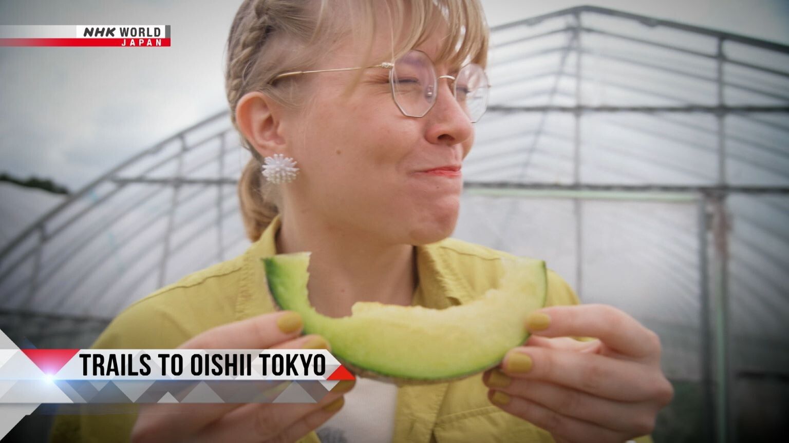 ภาพจากสารคดี Trails to Oishii Tokyo ตามรอย "โออิชี" แห่งโตเกียว