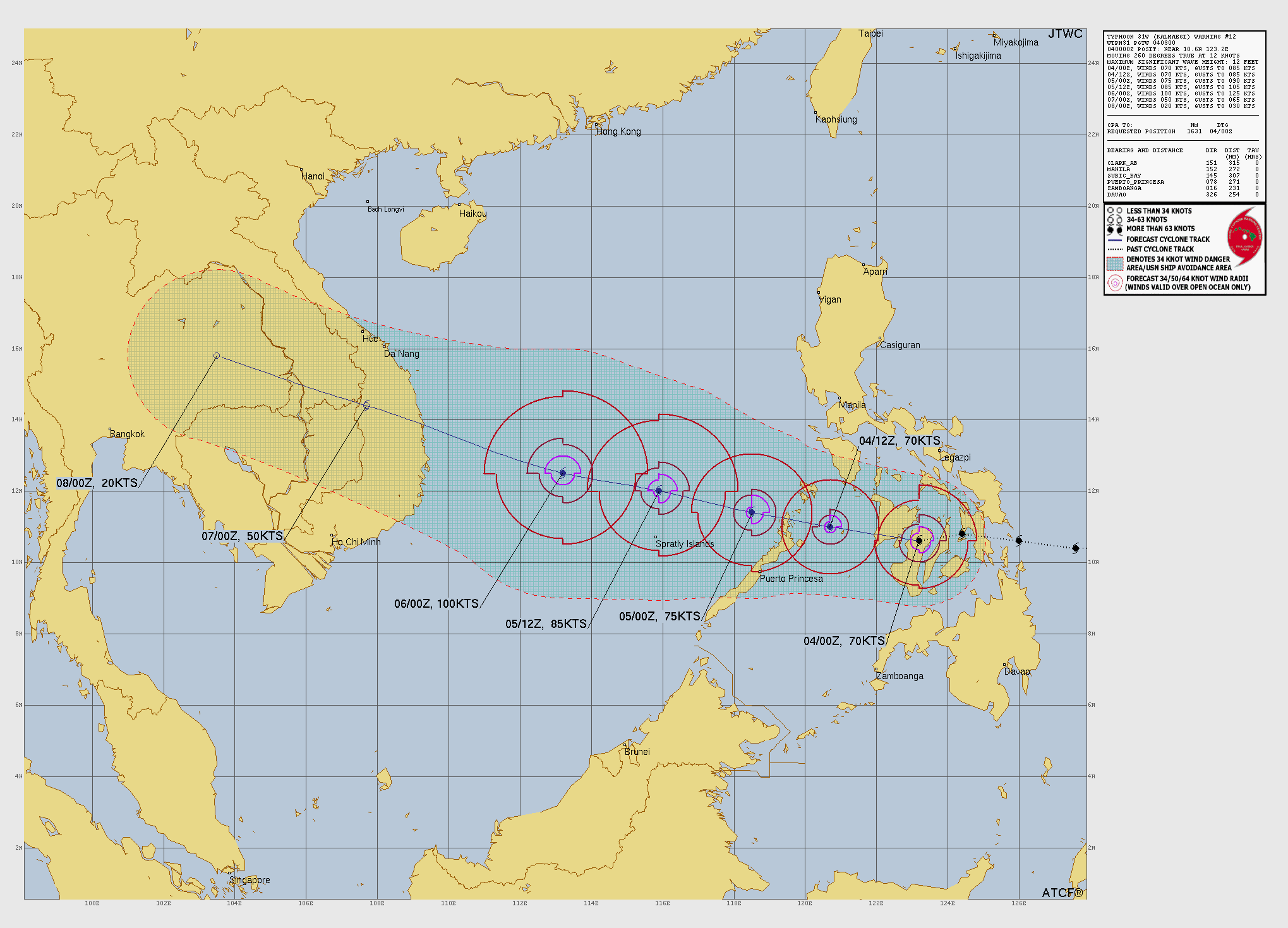 ภาพจาก metoc.navy
